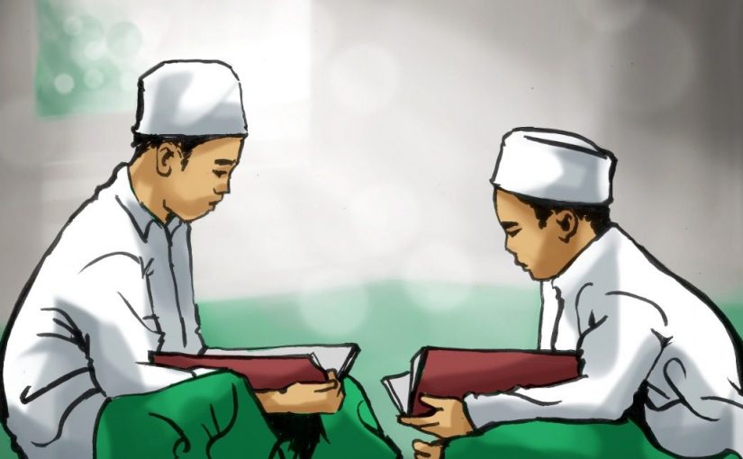 Pergeseran Orientasi Belajar Santri di Pondok Pesantren