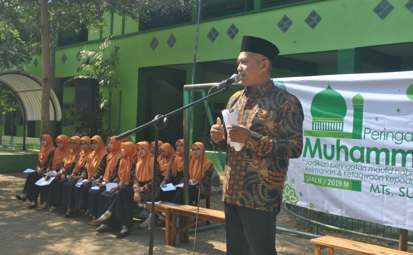 Maulid Nabi Muhammad SAW 1442 H