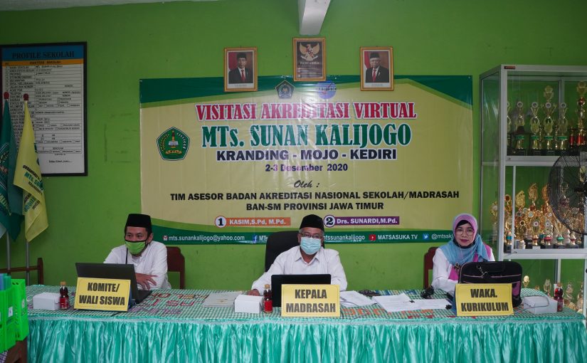 Akreditasi STMJ