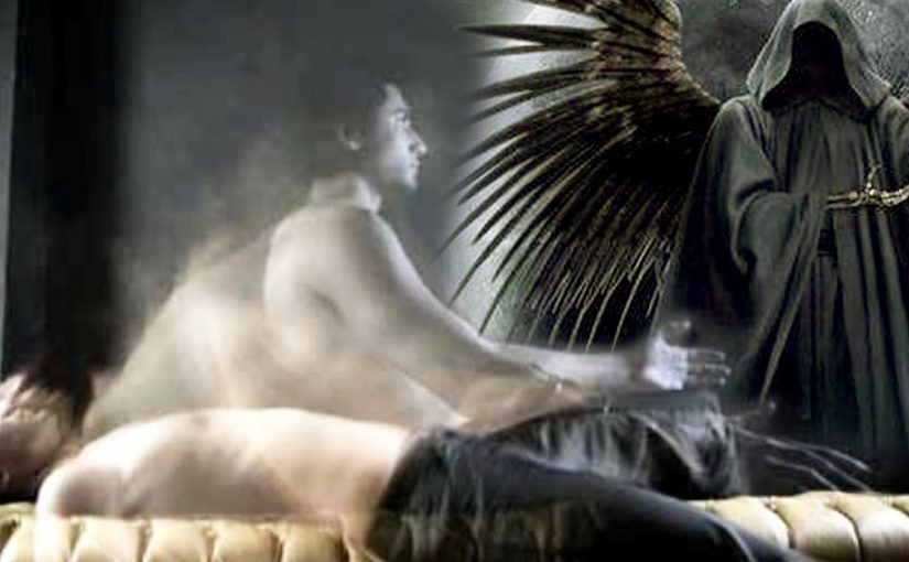 Aku Hanya Diutus Untuk Menjemputmu