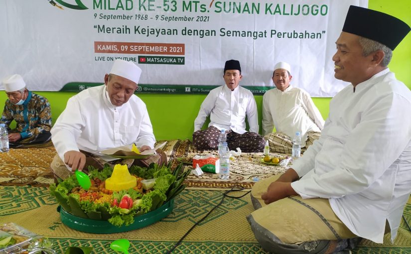 Kesuksesan Selalu Lahir dari Perjuangan