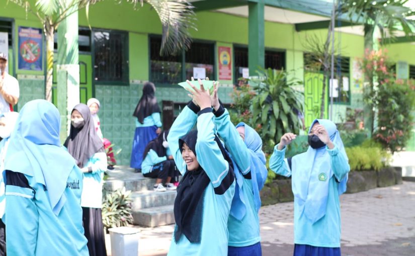 Classmeeting Semester Ganjil 2021/2022